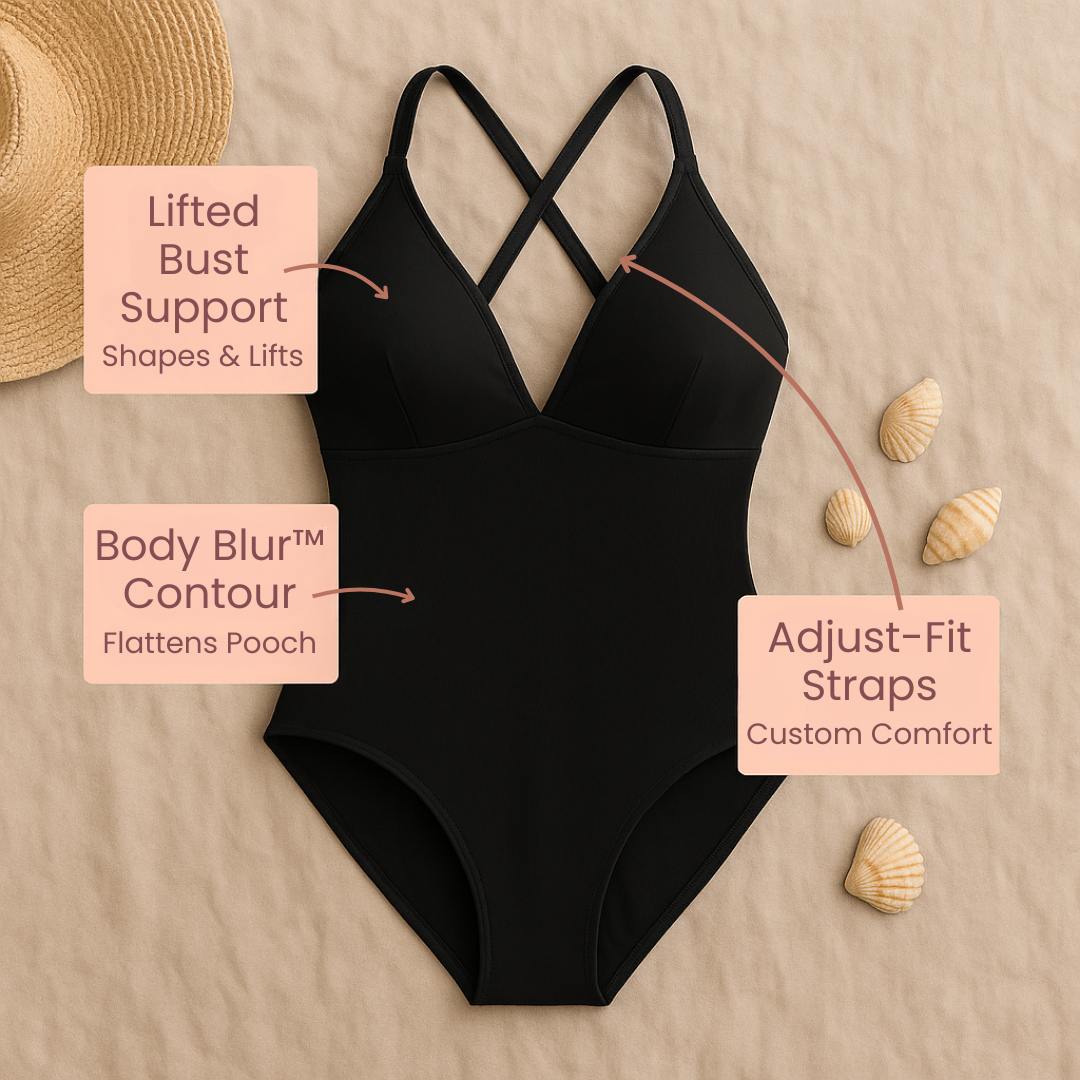 Slim & Sculpt Swimsuit
