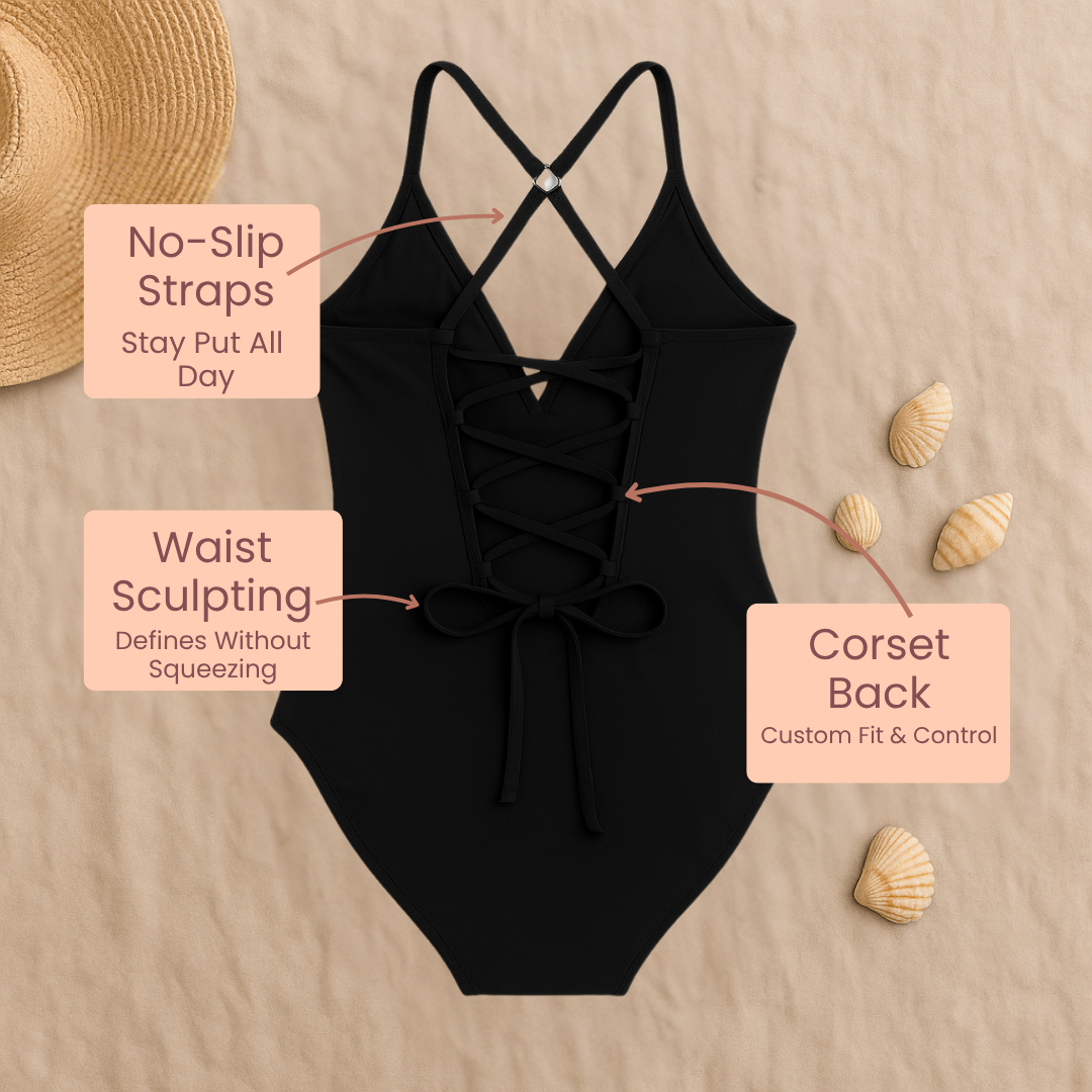 Slim & Sculpt Swimsuit