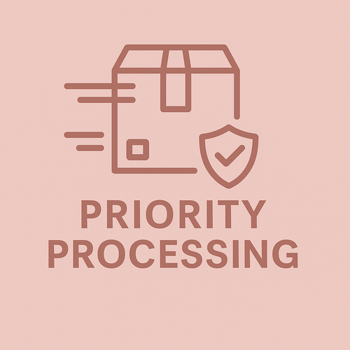 Priority Processing