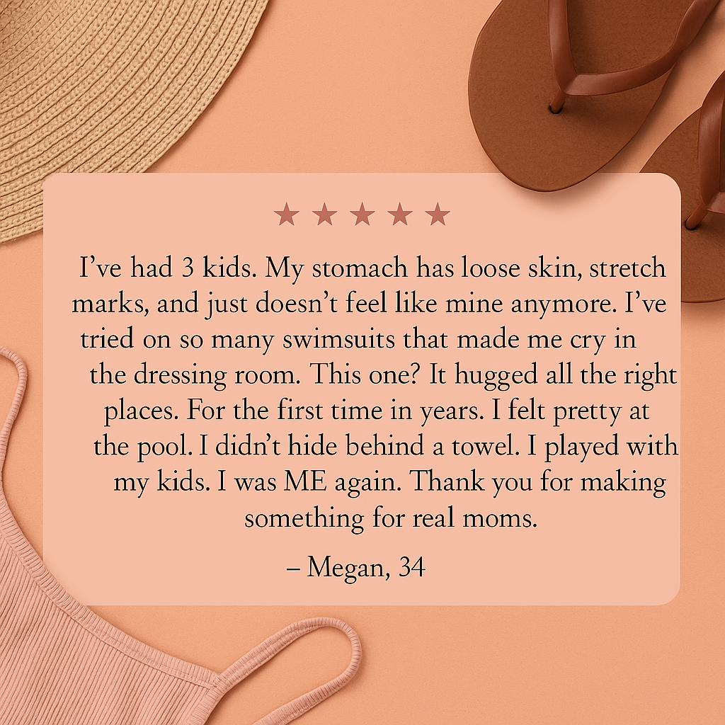 Slim & Sculpt Swimsuit