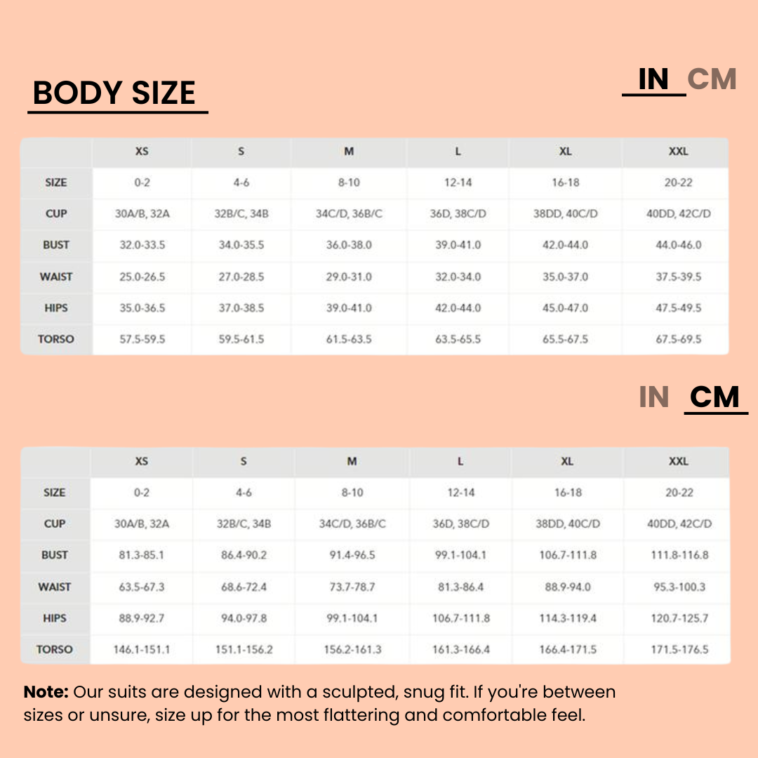 Slim & Sculpt Swimsuit
